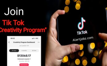 How to Join TikTok’s Creativity Program Beta: Eligibility & Apply