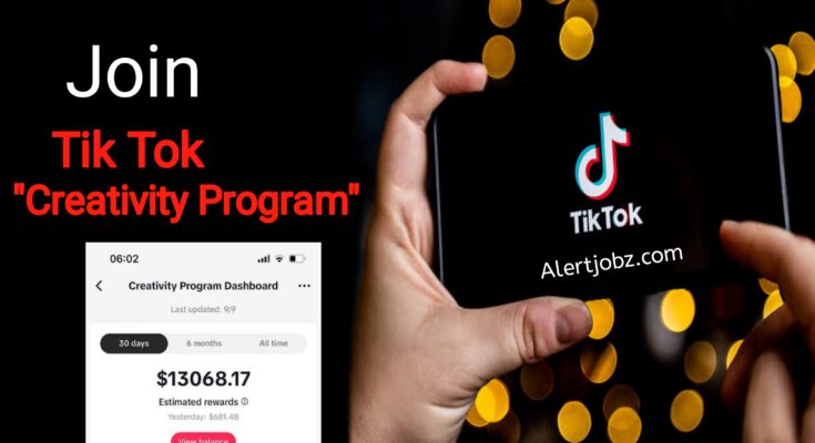 How to Join TikTok’s Creativity Program Beta: Eligibility & Apply