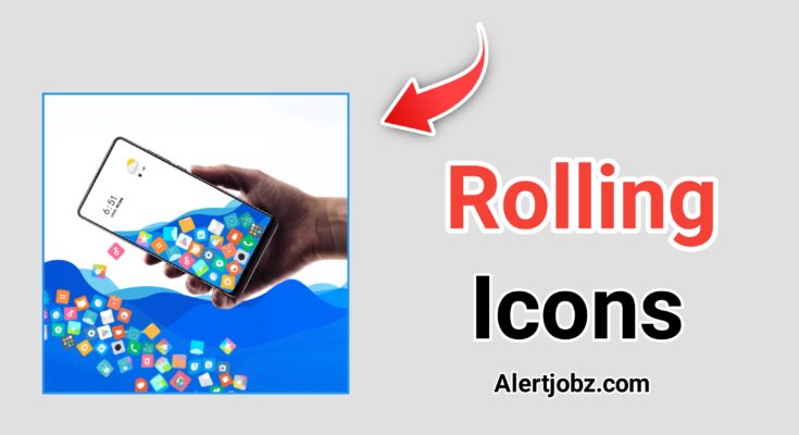 How to Use Rolling Icons to Transform Your Android Home Screen