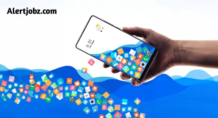 How to Use Rolling Icons to Transform Your Android Home Screen