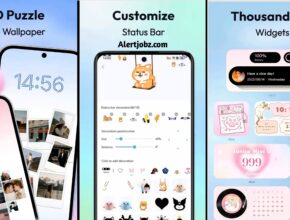 Mico – Create 4K Live Wallpapers with Smart Lock Screen Widgets
