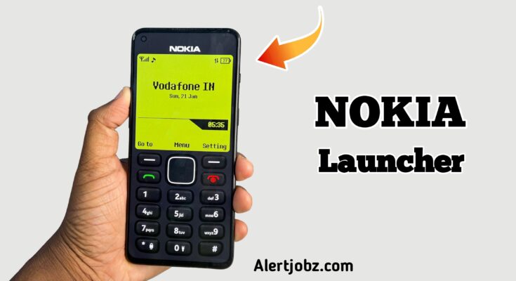 Nokia 1280 Launcher App – Use Nokia Phone on Your Smartphone
