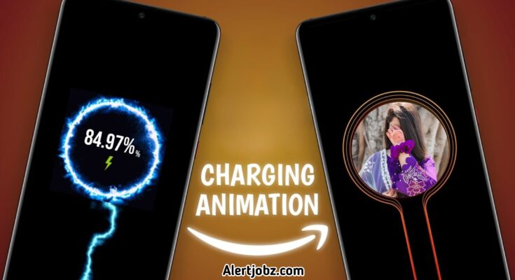 Pika Charging Screen Animation – Add Your Photo to Your Charging Display
