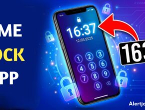 Screen Lock Time Password – Smart & Unique Way to Protect Your Android Phone