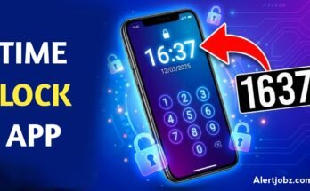Screen Lock Time Password – Smart & Unique Way to Protect Your Android Phone