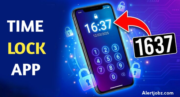 Screen Lock Time Password – Smart & Unique Way to Protect Your Android Phone
