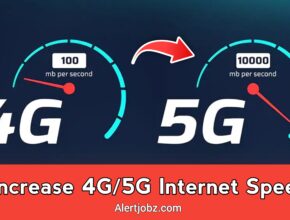 Force LTE Only (4G/5G) on Android – Increase Internet Speed Easily