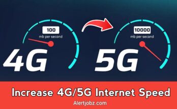 Force LTE Only (4G/5G) on Android – Increase Internet Speed Easily