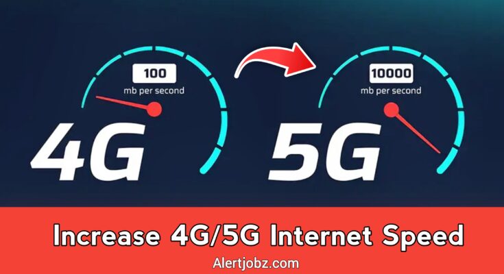 Force LTE Only (4G/5G) on Android – Increase Internet Speed Easily