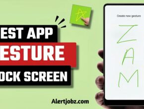 Gesture Lock Screen – Draw Password to Secure Your Android Phone