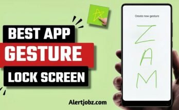 Gesture Lock Screen – Draw Password to Secure Your Android Phone