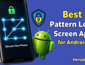 Best Pattern Lock Screen App for Android – Secure Your Phone Using Gesture Lock