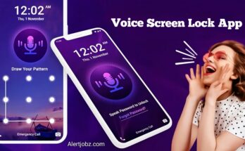 Voice Screen Lock for Android – Secure Your Phone Using Your Voice