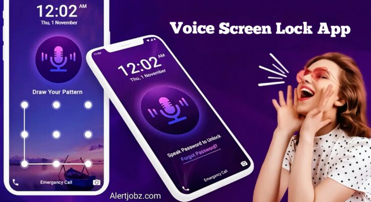 Voice Screen Lock for Android – Secure Your Phone Using Your Voice