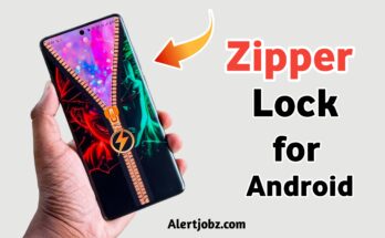 Zipper Lock Screen with Stylish Themes and 4D Live Wallpaper