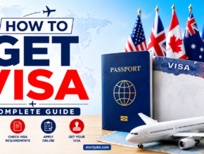 How to Get a Visa for Any Country: A Complete Step-by-Step Guide