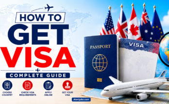 How to Get a Visa for Any Country: A Complete Step-by-Step Guide